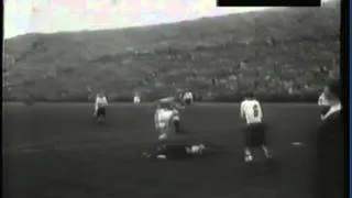 1953 (November 22) West Germany 5-Norway 1 (World Cup Qualifier).mpg