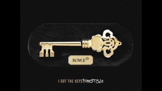 Royce Da 5'9 - I Got The Keys (Freestyle)