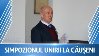 Căușenenii își doresc reunirea Basarabiei cu România printr-un act asemănător celui din 1918