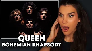 GENIUS!! First Time Reaction to Queen - "Bohemian Rhapsody"