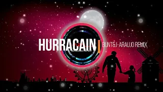 Moombahton Type Beat| Deep House Type Beat| Hurricane - BUNT. (ft. Hon, SMBDY) | J-ARAUJO REMIX