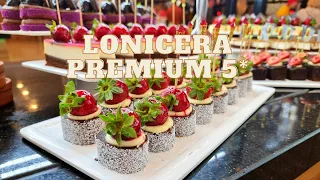 Праздничный УЖИН в отеле Lonicera Premium 5*/Ультра все включено/Турция 2022