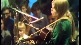 Joni Mitchell: Chelsea Morning, 1969.08.19