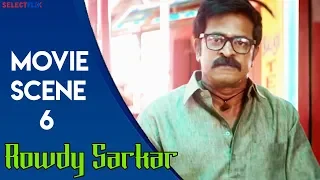 Rowdy Sarkar - Hindi Dubbed Movie | Movie Scene 6 | Sree Vishnu | Tanya Hope