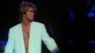 GEORGE MICHAEL & KISS [ CARELESS WHISPER - LOVE GUN]] ] (1984-1977) HD.