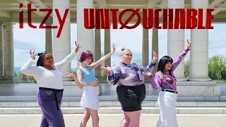ITZY "UNTOUCHABLE" Dance Cover | KPOP IN PUBLIC | Denver, Colorado