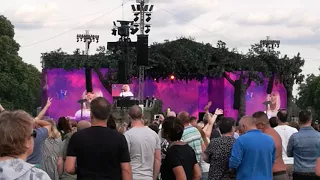 Blondie Hyde Park ..summer 2017