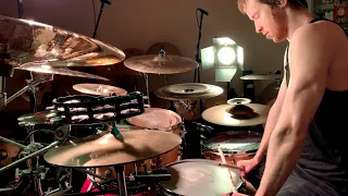 CHELSEA GRIN - MY DAMNATION DRUM COVER BY ALEXANDER DOVGAN'