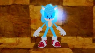 How To Get The “Water Sonic” | Find The Sonic Morphs #roblox #sonic