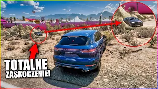 "Tryb Fortnite" TOTALNIE MNIE ZASKOCZYŁ! :O / Forza Horizon 5