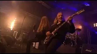 Nightwish - Bless the Child (RMJ Festival 2003)