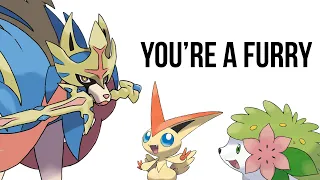 What your favorite Legendary Pokemon says about you!