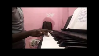 Kaaviyam Paadiduven Kaalamum Vaazhvinle Keyboard song in Tamil