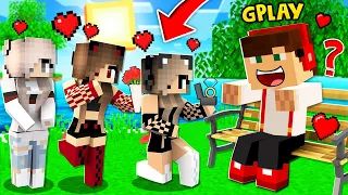 GPLAY PODRYWANY PRZEZ SWOJE FANKI W MINECRAFT?! GPLAY & LUMI