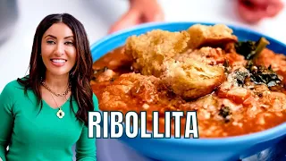 How to Make Ribollita | The Mediterranean Dish