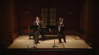 Devil’s Waltz performed by James Markey and Blair Bollinger