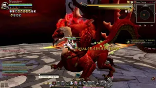 Dragon Nest SEA Season 6 Sunset Training Ground LB 22 Impactor 03:59