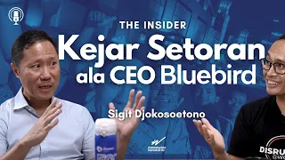 Bluebird Putar Balikkan Keadaan. Ini Strategi dan Inovasinya.