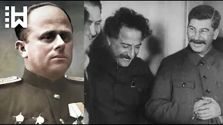 Execution of Boris Rodos - Brutal Torturer during Stalin's Reign of Terror