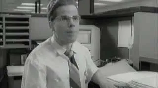 Kids in the Hall - Commentary on "The Pen"