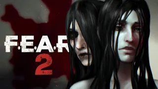 Про что был F.E.A.R. 2