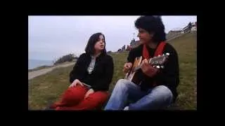 Amlyon Duo - Come together (The Beatles Cover) Outdoor Sessions