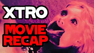 Alien Insemination of Woman Results in Rebirth of Father?? Xtro (1982) - Horror Movie Recap