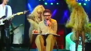 The Tubes - Wild Women of Wongo - Live 1983