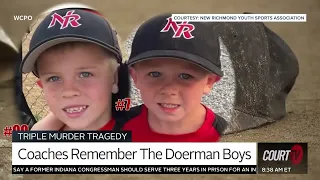 Chad Doerman 911 Calls Released After Ohio Brothers Killed
