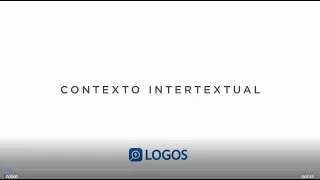 Explore el contexto intertextual del pasaje (Estudio Bíblico IV)