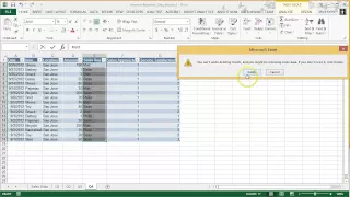 Pivot Tables and Charts (comprehensive)