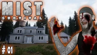 MIST Survival 🧟‍♂️ Willkommen in der Apokalypse! 🧟‍♂️ #01 | Let's Play/Gameplay deutsch/german