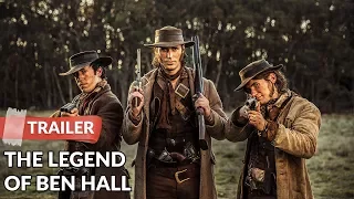 The Legend of Ben Hall 2016 Trailer HD | Jack Martin | Jamie Coffa