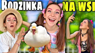 RODZINKA NA WSI✨PARODIA✨