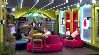 Momente gazmore/ Banorët luajnë lojë fjalësh - Big Brother Albania VIP 3