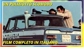 Un Poliziotto Scomodo | Crime | Film Completo in Italiano