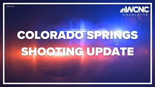 Colorado Springs nightclub shooting update