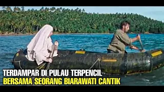 Terdampar Di Pulau Terpencil Bersama Seorang Biarawati Cantik - Alur Cerita Film