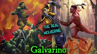 Unsung  Heroes Of America / Galvarino, A Mapuche Warrior With Knives for Hands / The Real Wolverine