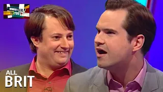 Would I Lie To You with Jimmy Carr & Maureen Lipman | S02 E03 | All Brit
