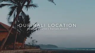 Our Location in Bali | Exhale Yoga Retreats & YTT