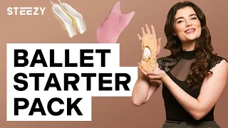 What You Need To Start Learning Ballet | STEEZY.CO