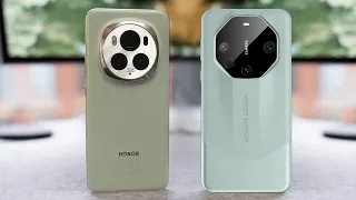 Honor Magic 6 Pro VS Huawei Mate 60 Pro+: Which one is better?