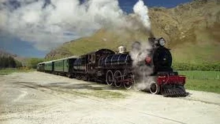New Zealand railways history .
