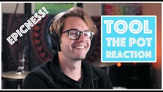 TOOL "The Pot" Reaction // Reacting To Every TOOL Song In Order