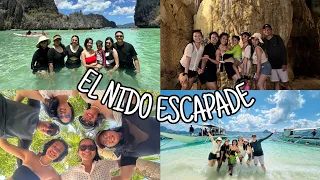 PALAWAN VLOG: EL NIDO ESCAPADE| DAY 3 AND 4