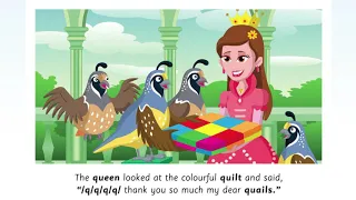 Qq A Quilt For A Queen