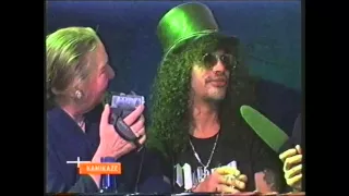 Slash Interview Part1