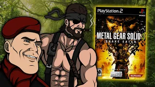 The Best Metal Gear Solid Game