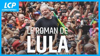 Le roman de Lula : Président du Brésil pour la troisième fois - Documentaire complet - Inédit